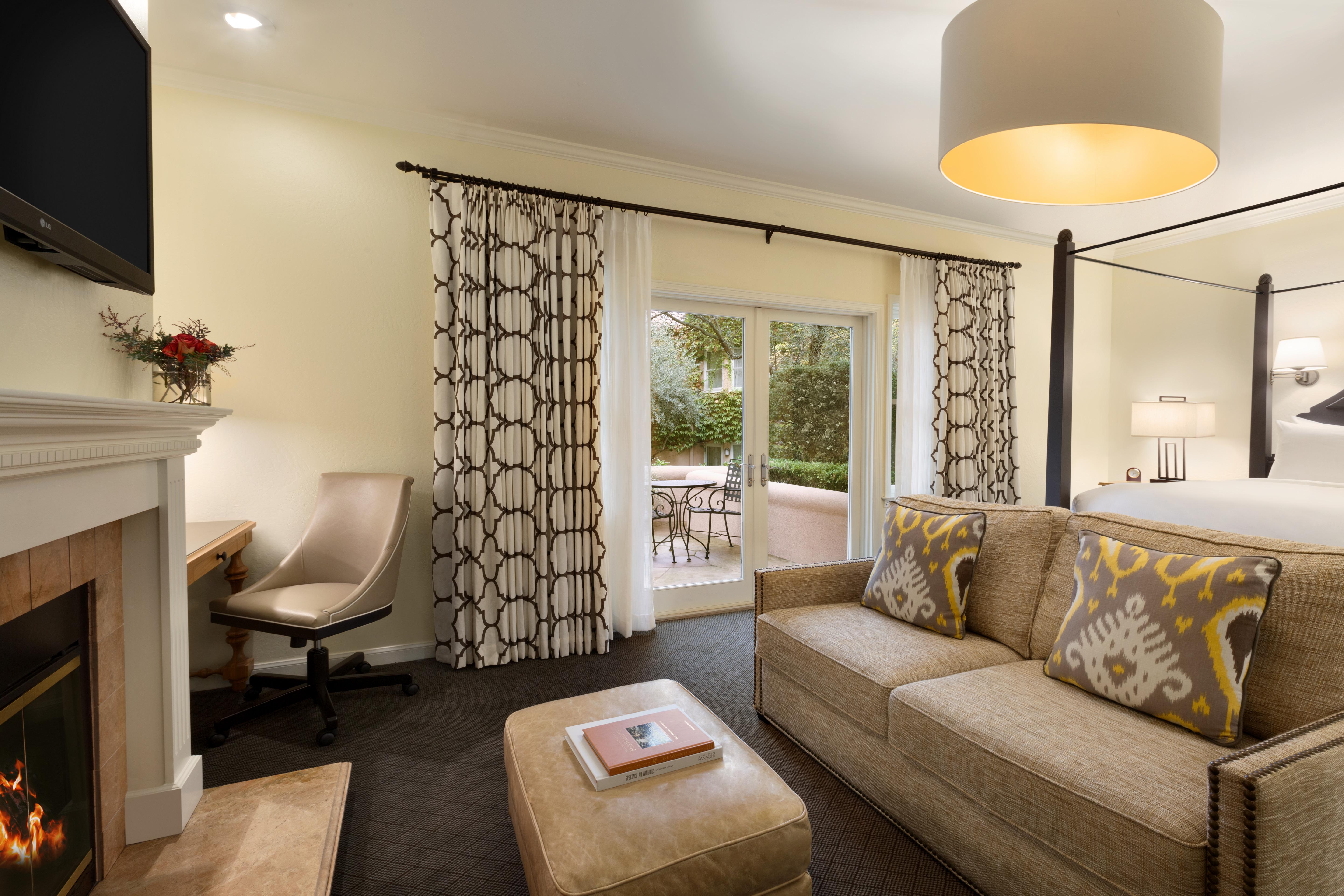 Fairmont Mission & 5*