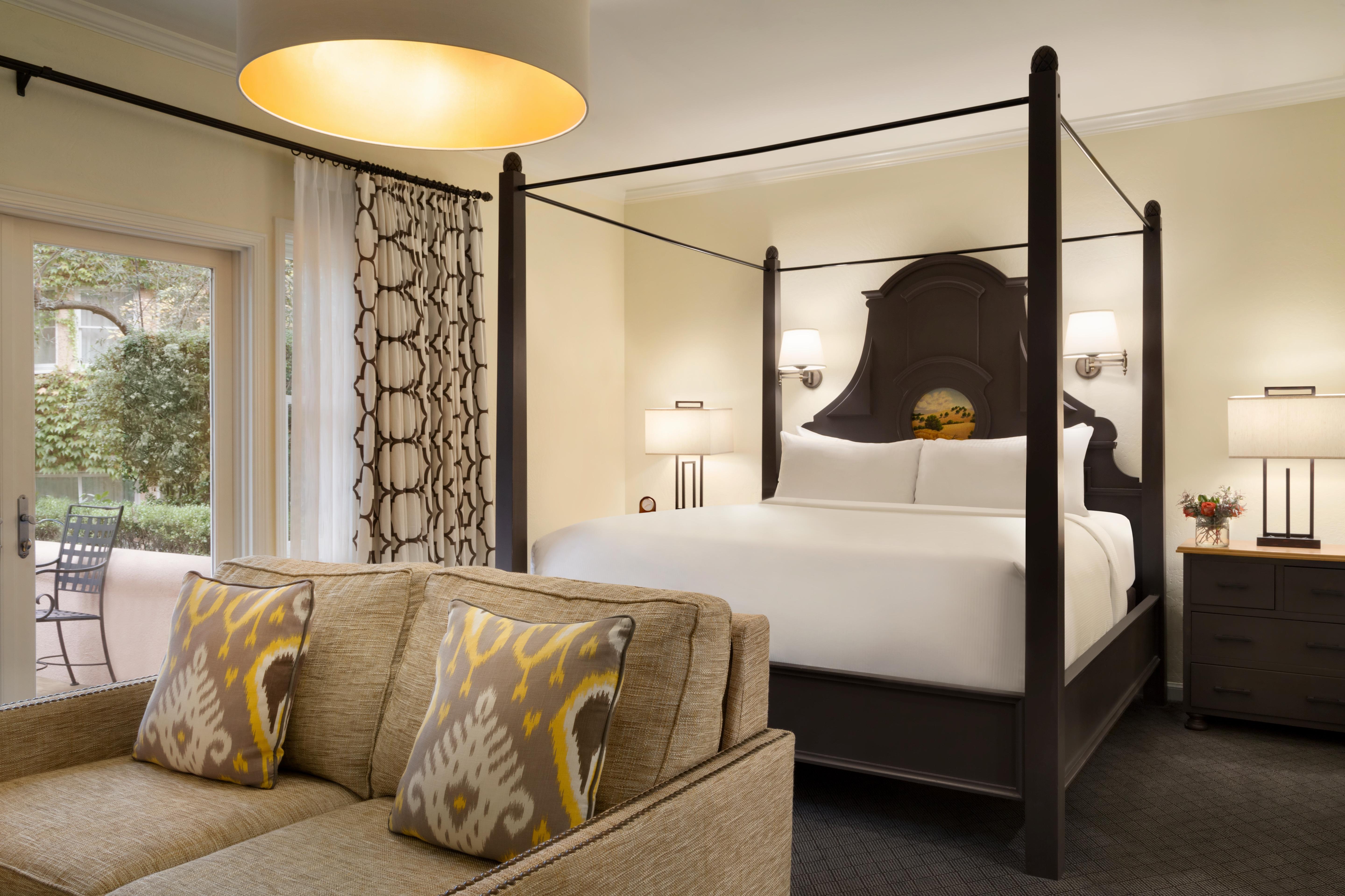Fairmont Mission & Hotel
