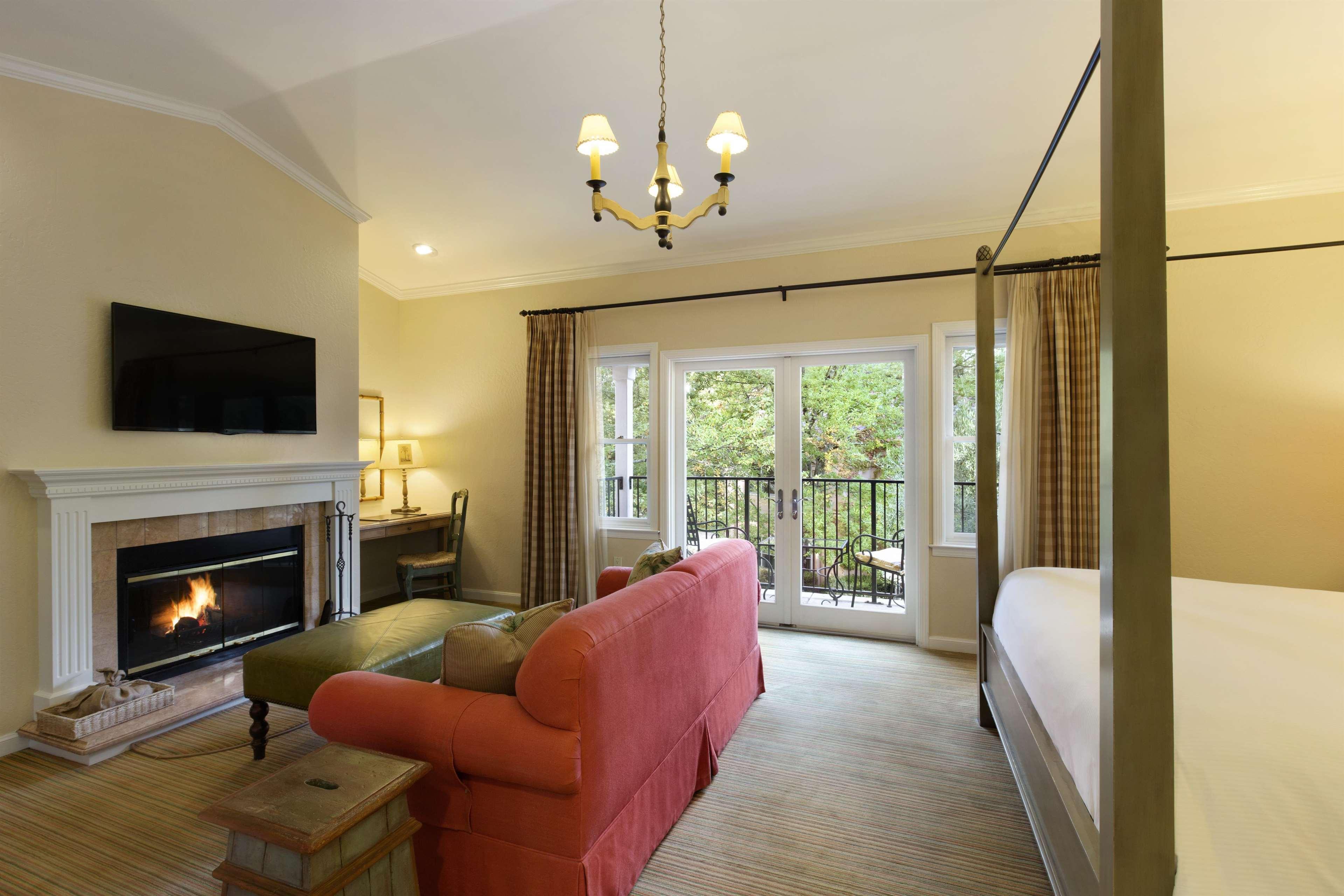Hotel Fairmont Mission &