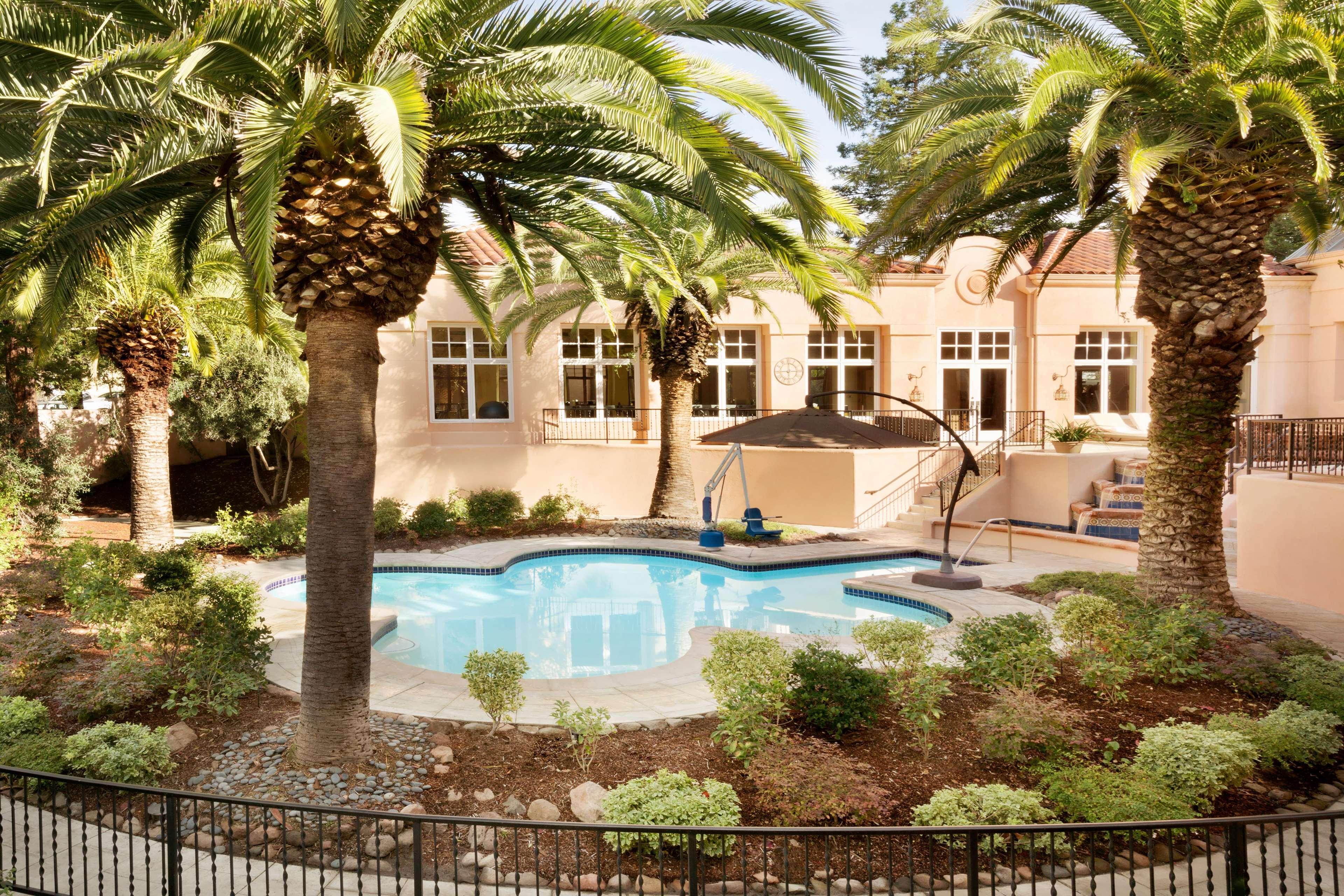Fairmont Mission & Hotel