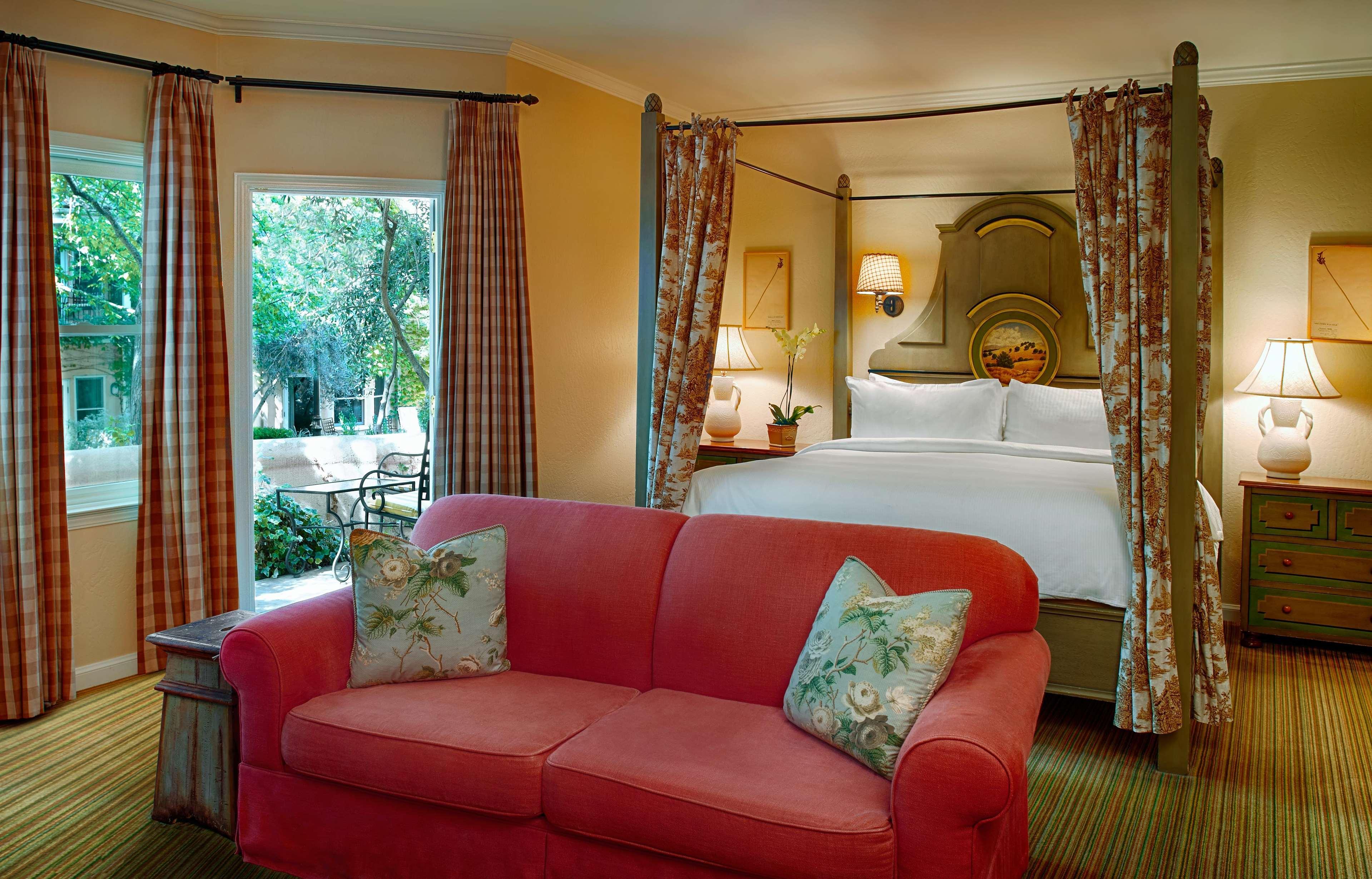 Fairmont Mission & Hotel