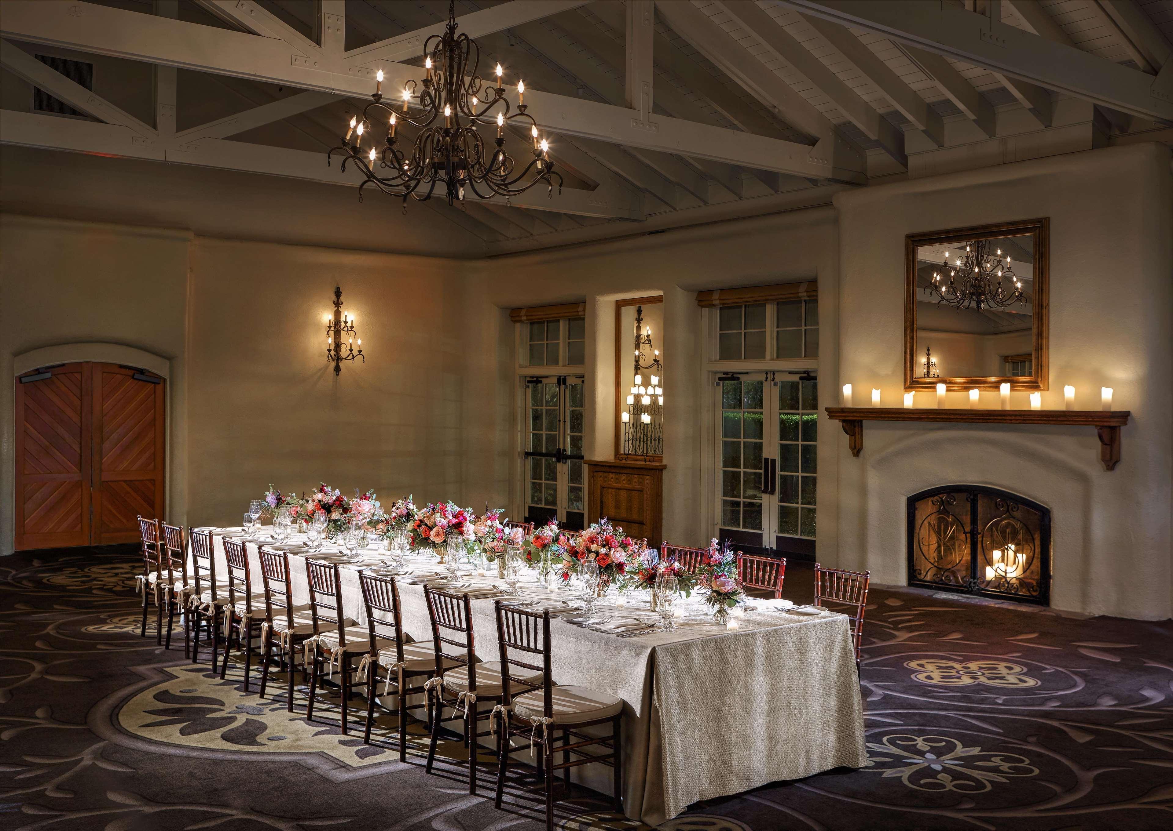 Fairmont Mission & 5*
