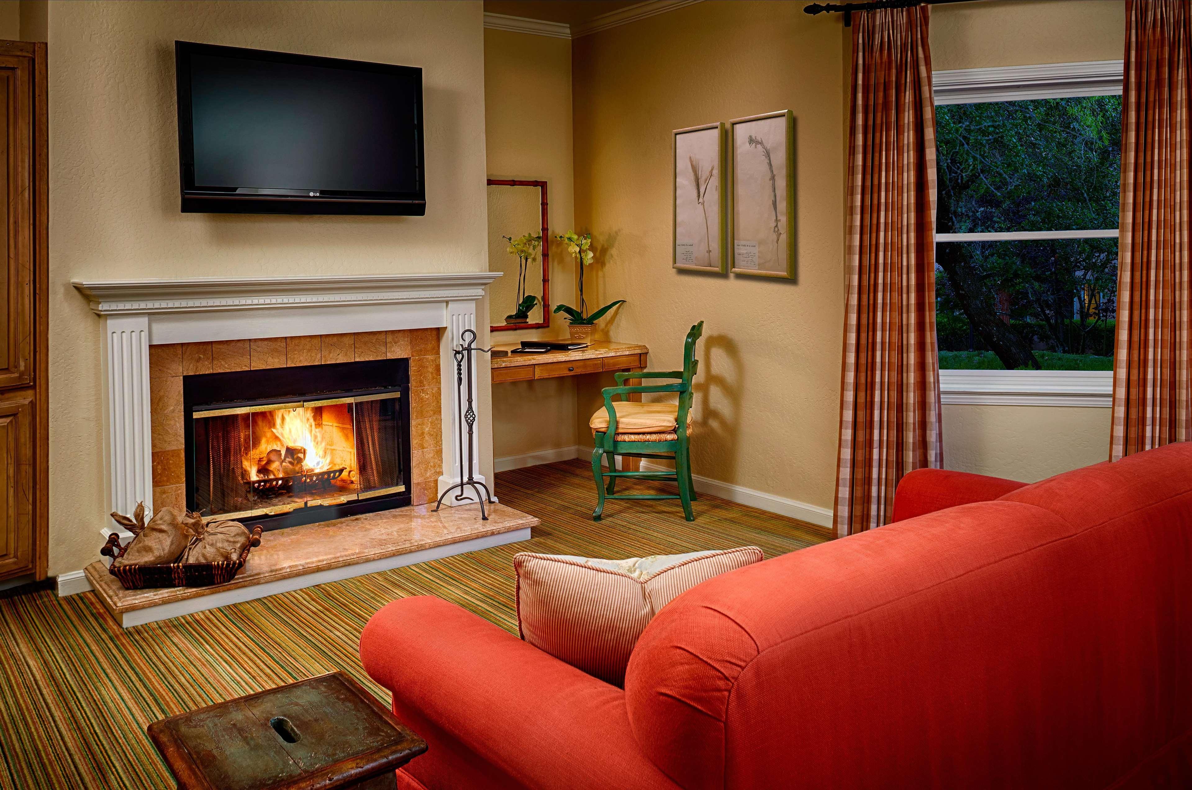Fairmont Mission & 5* Sonoma