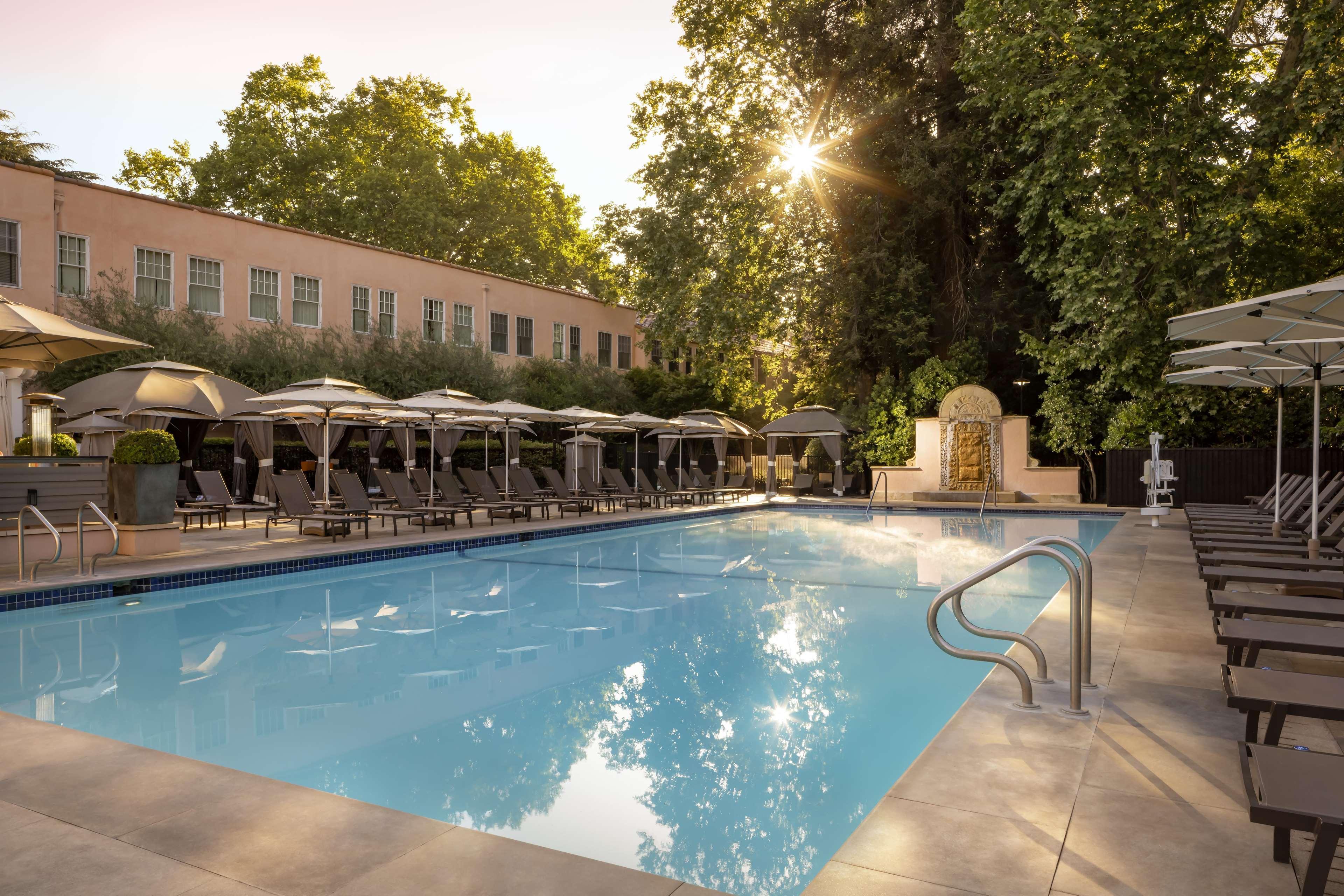 Hotel Fairmont Mission &