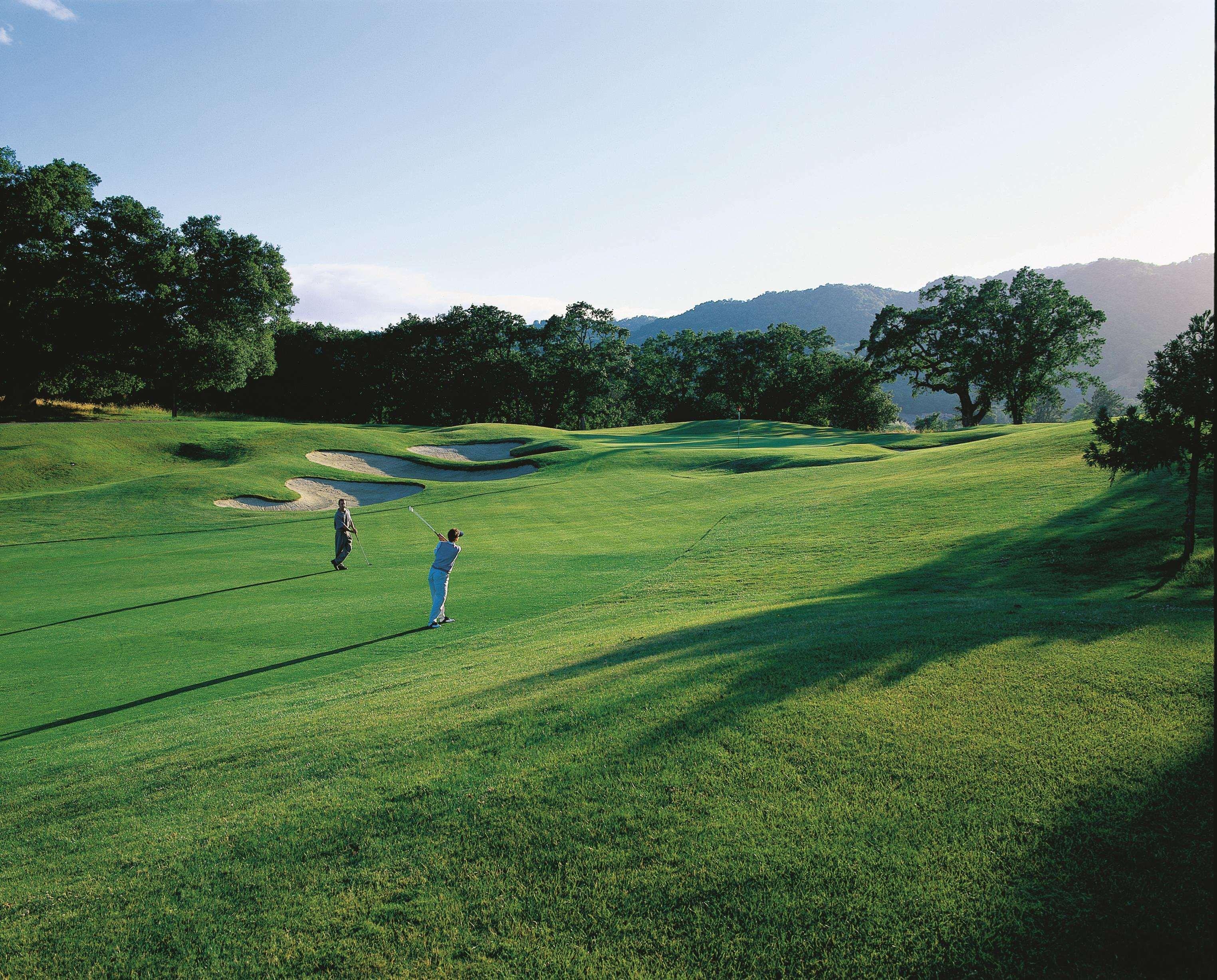 Fairmont Mission & Sonoma