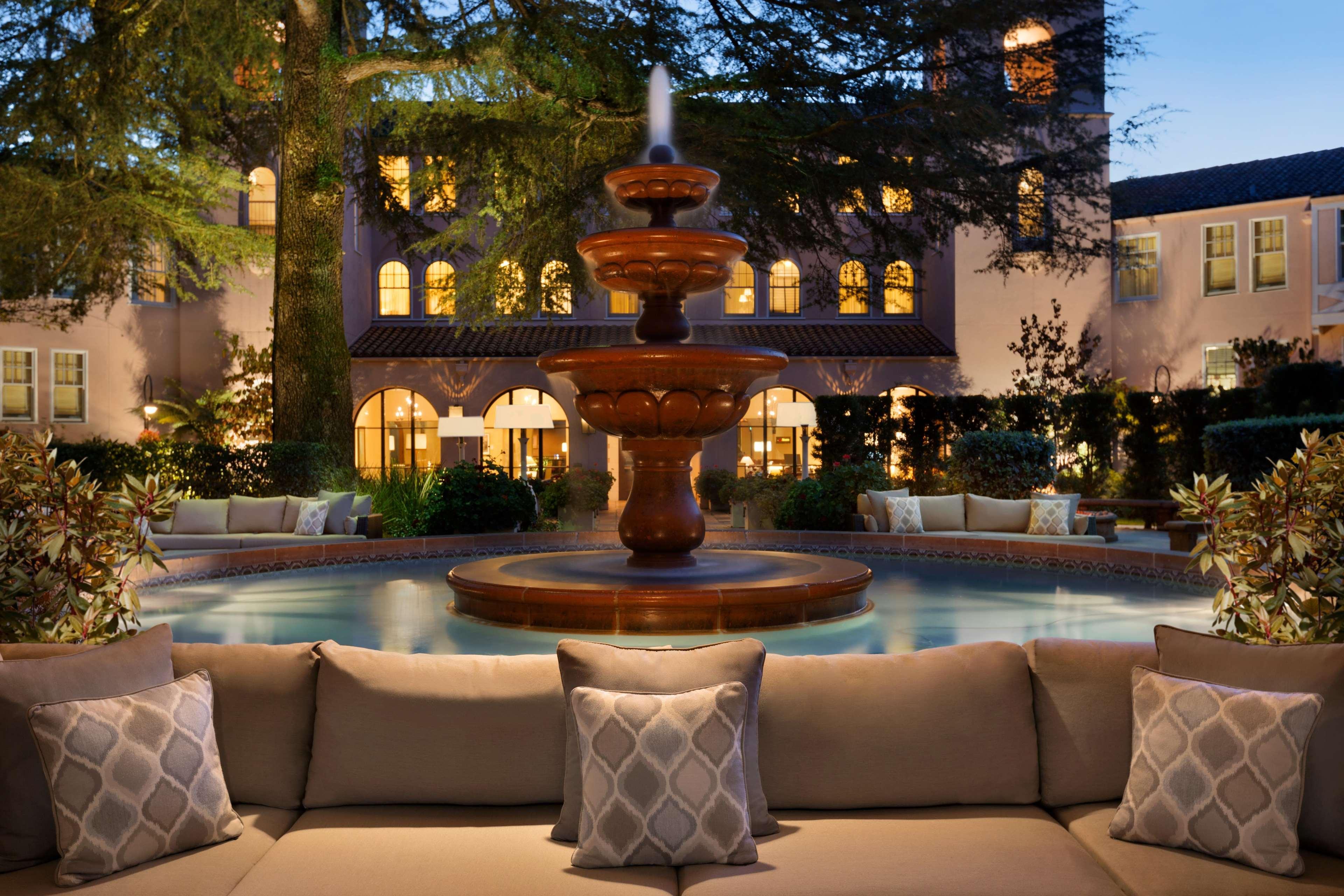 Fairmont Mission &