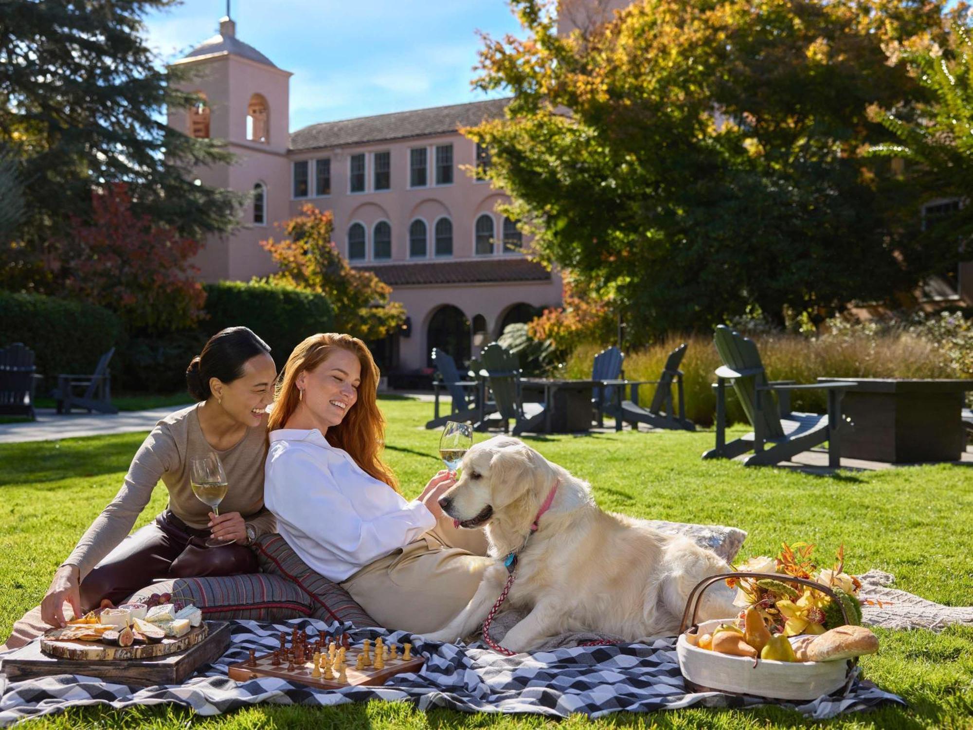 Fairmont Mission & 5*
