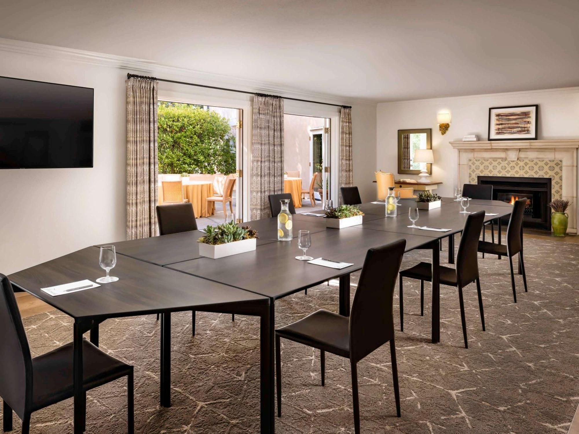 Fairmont Mission & Sonoma