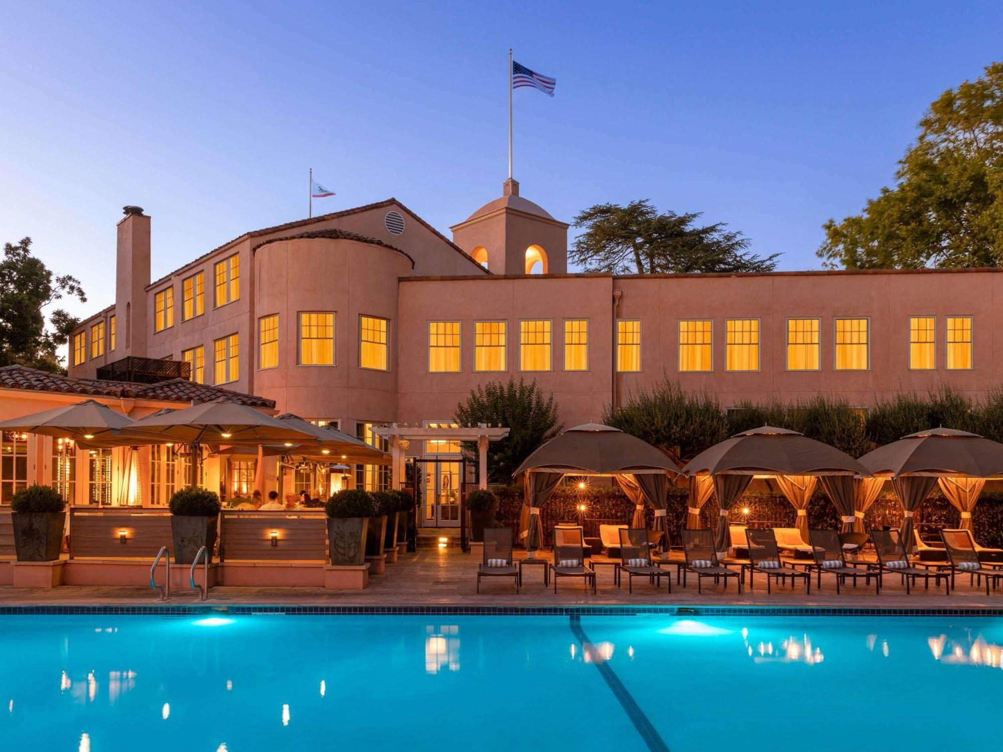 Fairmont Mission & Hotel Sonoma