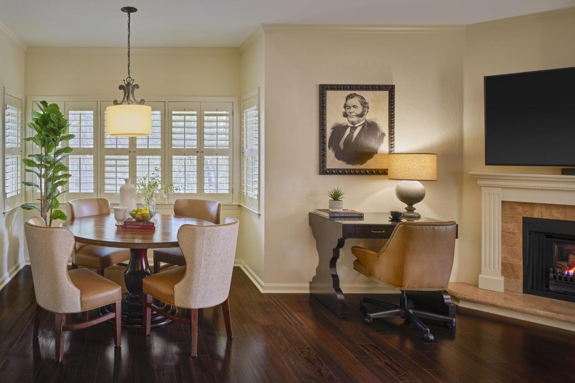 Fairmont Mission &