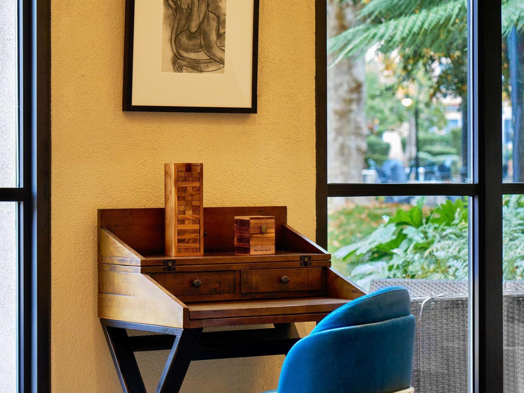 Fairmont Mission &