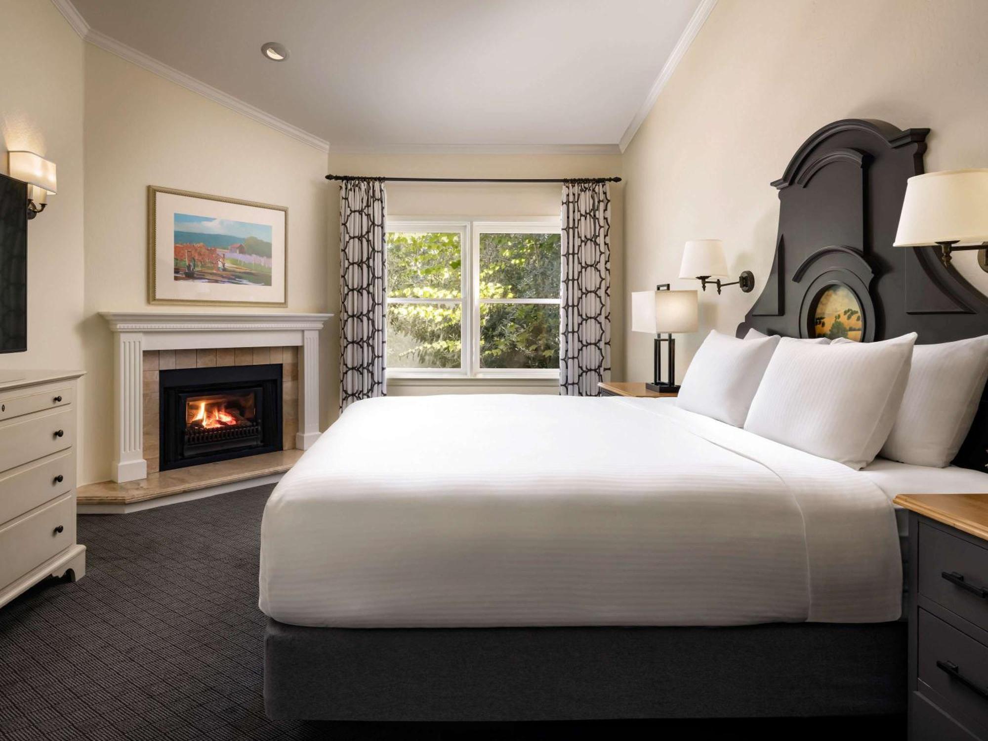 Hotel Fairmont Mission & 5*
