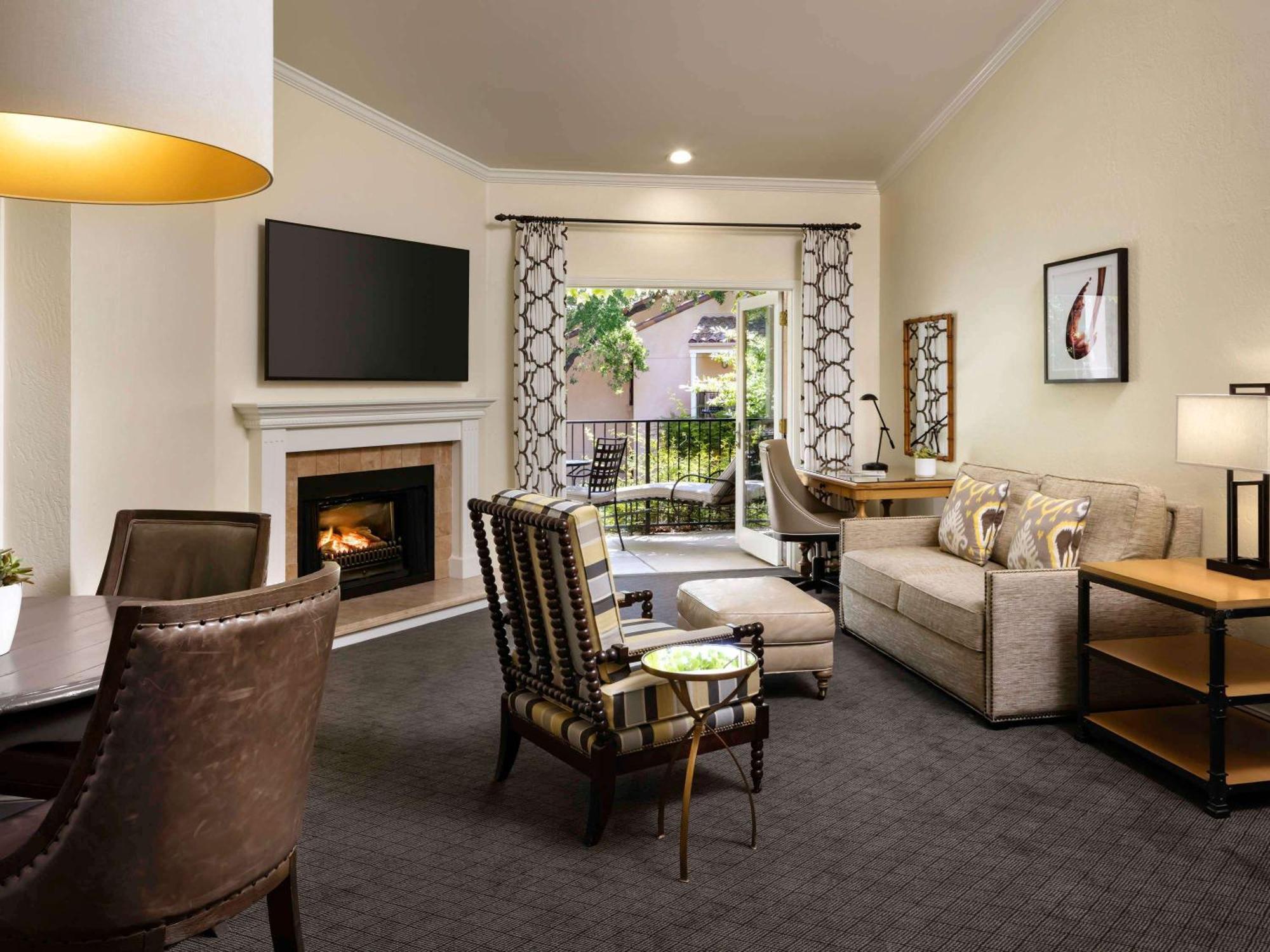 Hotel Fairmont Mission & Sonoma