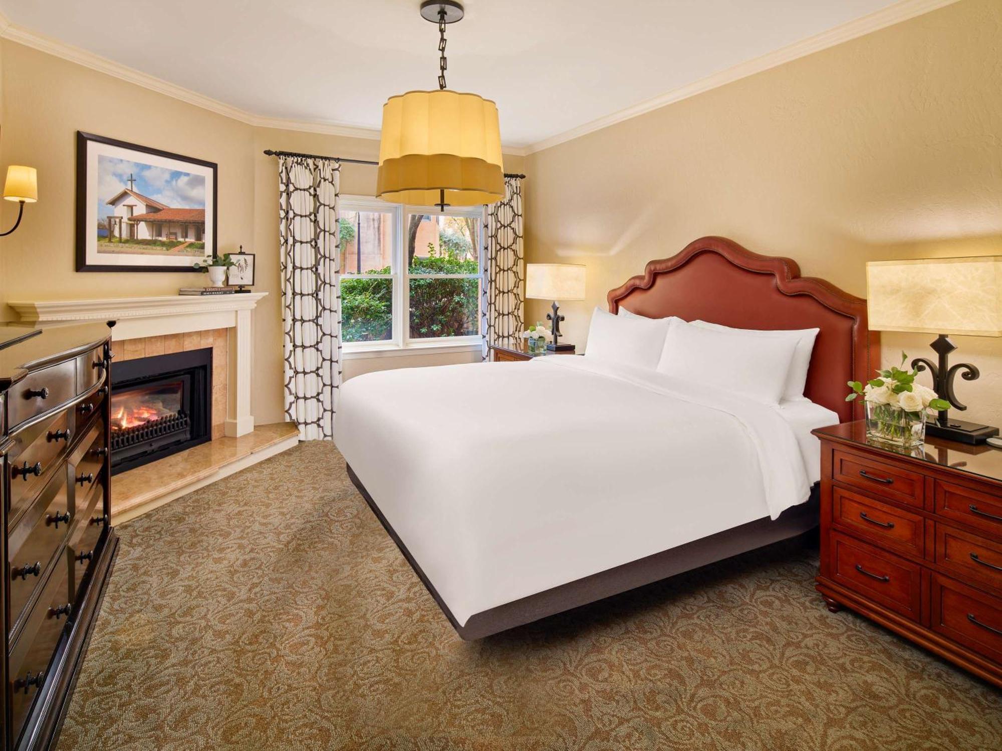 Fairmont Mission & Sonoma