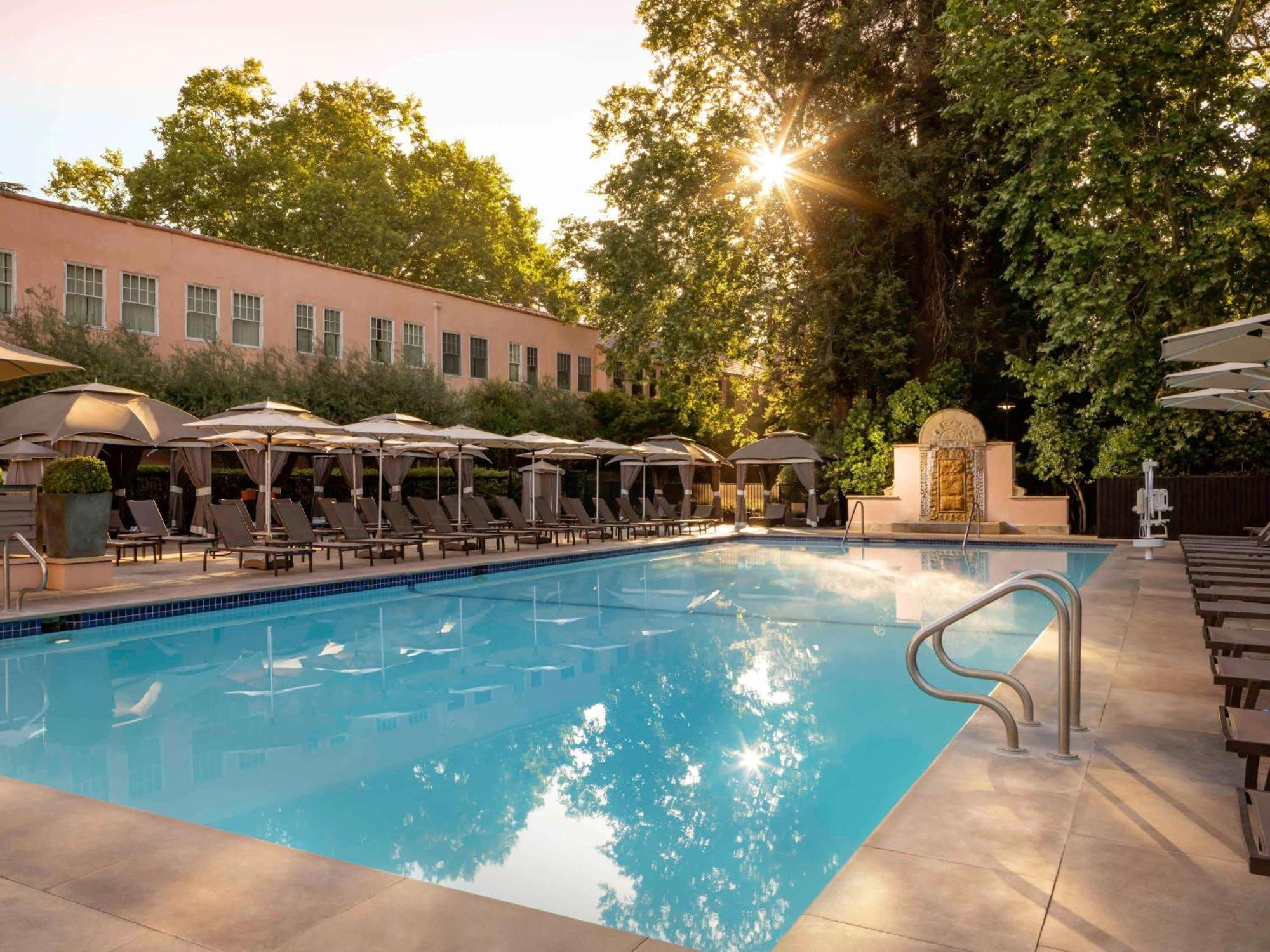 Fairmont Mission & 5* Sonoma
