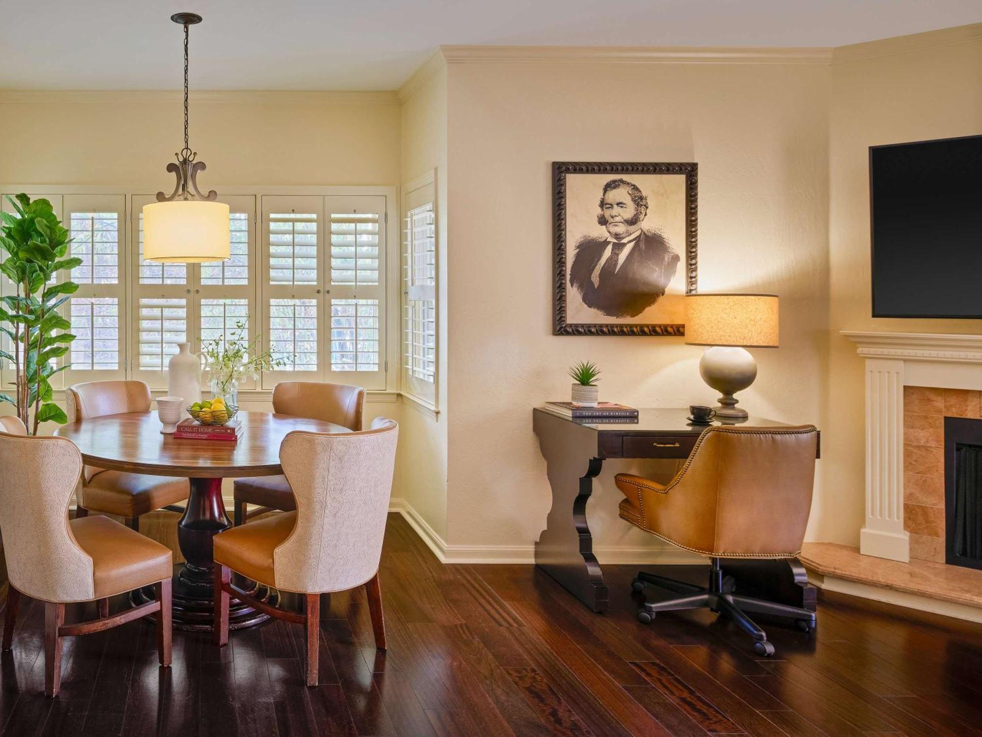 Hotel Fairmont Mission & 5*