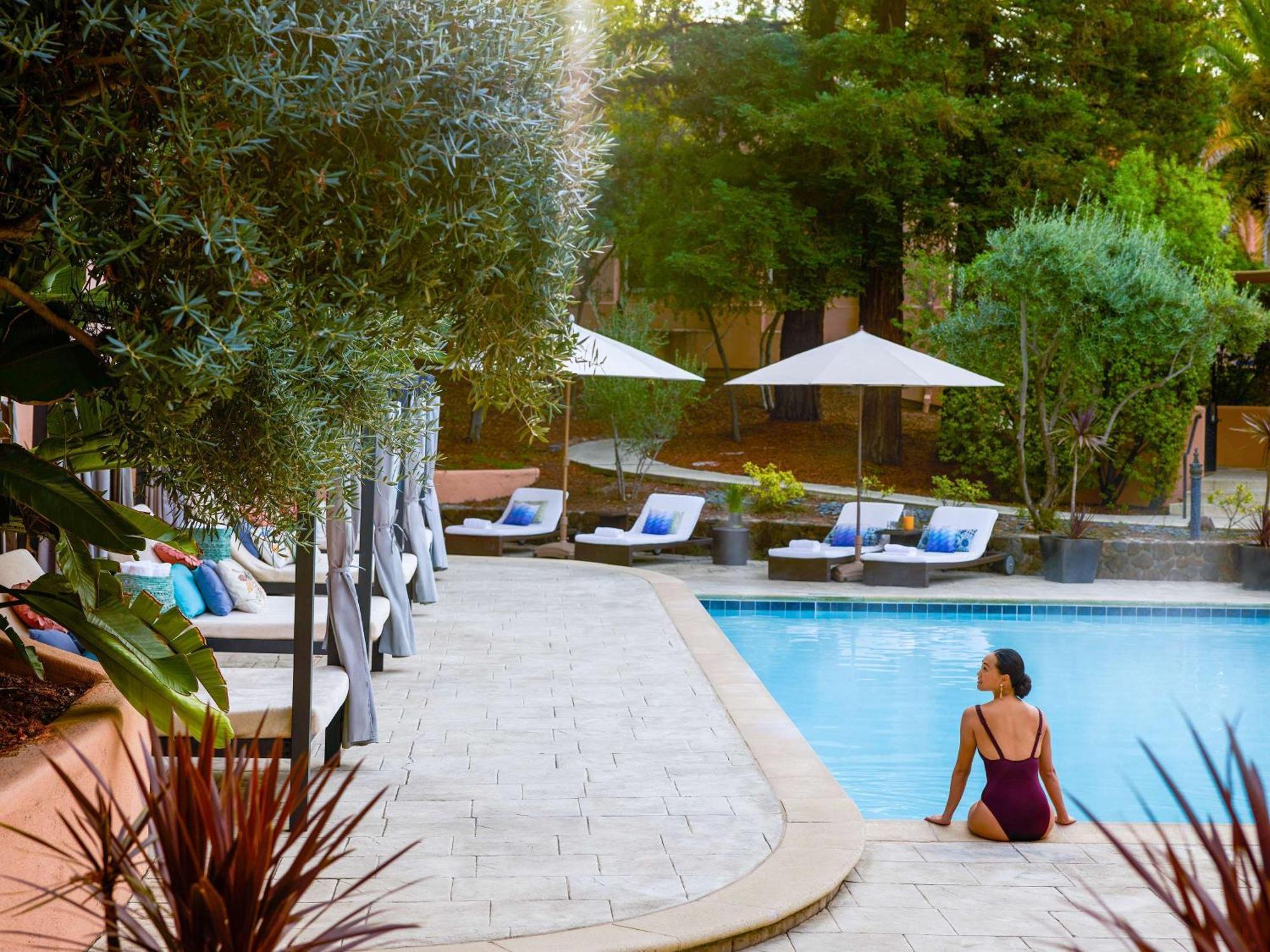 Hotel Fairmont Mission & 5*