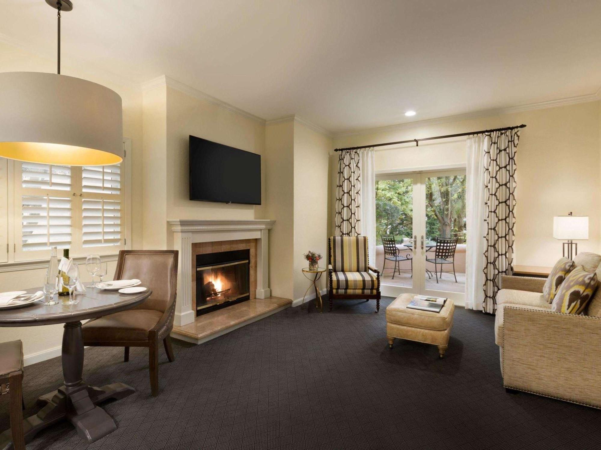 Fairmont Mission & Sonoma