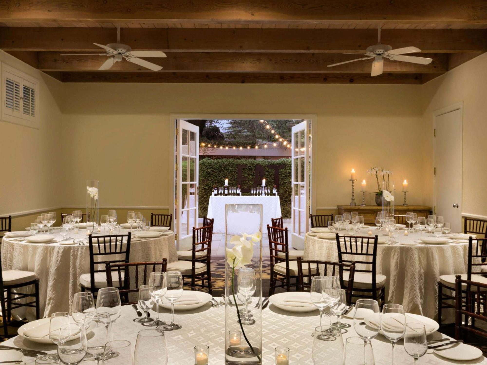 Fairmont Mission & Sonoma